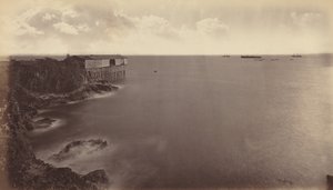 أكاجوتلا ، 1877. بواسطة ايدويرد مويبريدج