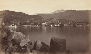 أكابولكو ، 1877. بواسطة ايدويرد مويبريدج