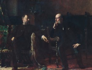 مشروع قانون التمويل ، 1881. بواسطة ايستمان جونسون