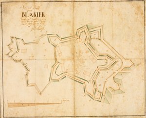 Grund-Riss over Blakier بواسطة إكليف