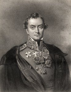 هنري هاردينج ، نقش ف. هول ، من "معرض الصور الوطنية ، المجلد الثالث" ، تم نشره عام 1820