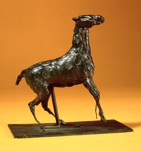 حصان كاراكولينج (برونز)