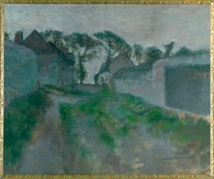  بواسطة إدغار ديغا