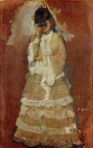  بواسطة إدغار ديغا