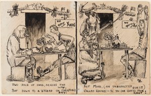 Un Appy Xmas ، 17 نوفمبر 1917 بواسطة إدغار فراير