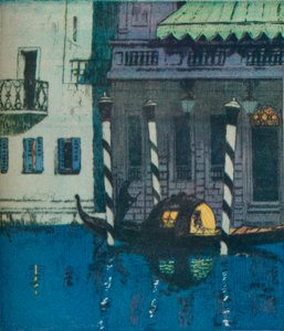 الموسيقى الليلية C1924