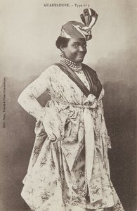 جوادلوب. - اكتب رقم 7 ، 1900-1920. بواسطة إدغار ليتي