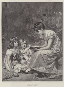 كان يا ما كان (نقش)