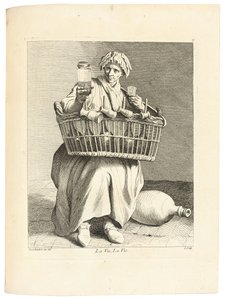 الرأي ، الحياة ، ج. 1737-1746 بواسطة إدم بوشارون