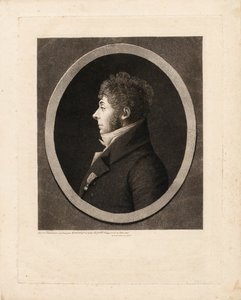 صورة للمؤلف إتيان نيكولا ميهول 1763-1817.