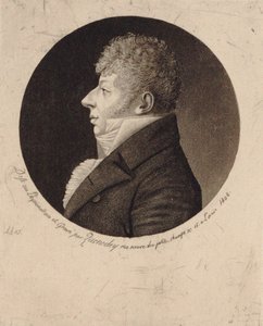 صورة عازف الكمان والملحن جان نيكولاس أوغست كروتزر 1778-1832 ، 1808.