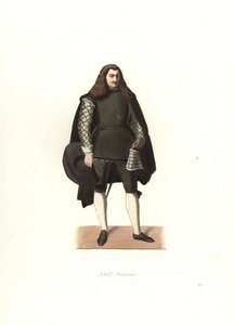 Gentleman of Spain
