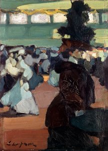 في كرة 1905.