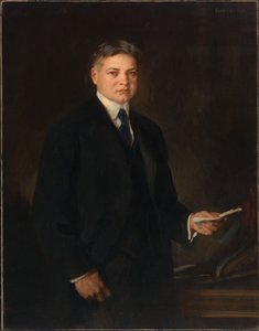 هربرت كلارك هوفر (1874-1964)