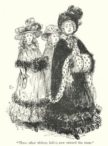 Illustration for Jane Eyre by Charlotte Bronte (litho) بواسطة إدموند هنري جاريت