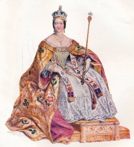 الكسندرينا فيكتوريا ملكة إنجلترا ، 1838 ، 1902