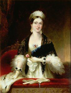 الملكة فيكتوريا (1819-1901) في الأوبرا
