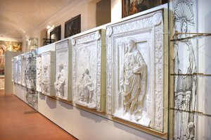 Plaster cast (plaster) بواسطة إدواردو بيروتي