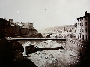 منظر فيينا (صورة) بواسطة إدوارد دينيس بالدوس