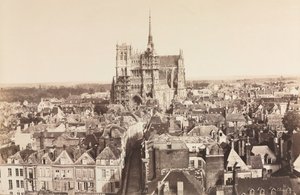 أميان ، 1855. بواسطة إدوارد بالدوس