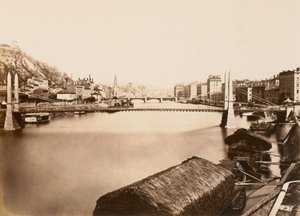 ليونز ، كاليفورنيا. 1861. بواسطة إدوارد بالدوس