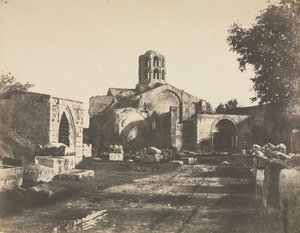 Saint-Honorat ، بالقرب من Arles بواسطة إدوارد بالدوس