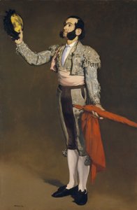 ماتادور ، 1866-1867 بواسطة إدوارد مانيه