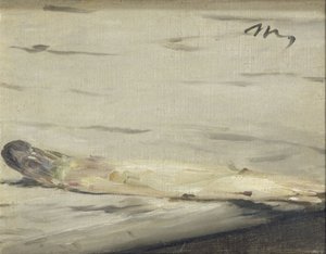 الهليون ، 1880 بواسطة إدوارد مانيه