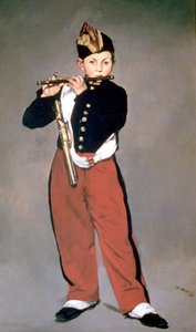 فيفر ، 1866 بواسطة إدوارد مانيه