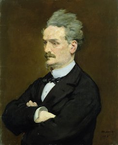 الصحفي هنري روشفورت (1830-1913) ، 1881
