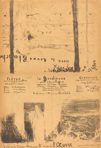 الإخوة ، الحارس ، الدائنون ، 1894. بواسطة إدوارد فويلارد