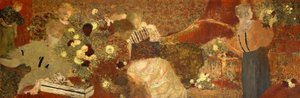 الألبوم 1895 بواسطة إدوارد فويلارد