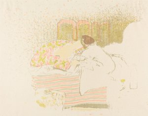 ولادة أنيت ولادة أنيت 1898. بواسطة إدوارد فويلارد