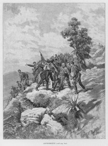 Aspromonte (نقش)