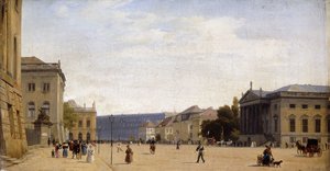 أونتر دن ليندن ، برلين ، 1836