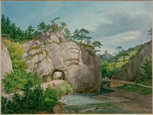 Baden بالقرب من فيينا (Wienerwald ، النمسا السفلى) ، بواسطة إدوارد جورك