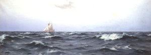 فالكيري الثاني يعبر المحيط الأطلسي ، ج 1893
