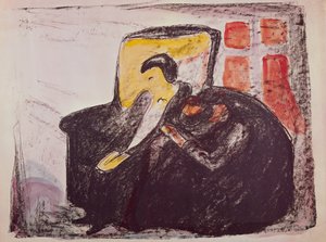  بواسطة Edvard Munch