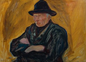  بواسطة Edvard Munch