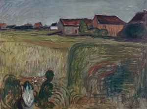  بواسطة Edvard Munch