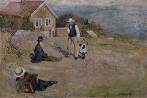  بواسطة Edvard Munch