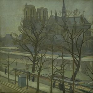 من Quai de la Tournelle ، باريس