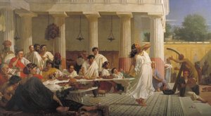 "عيد ميلاد هيرودس" ، ١٨٦٨