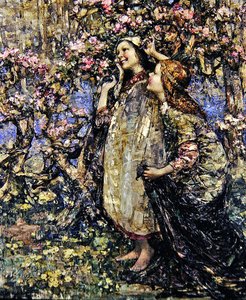 وقت الربيع بواسطة إدوارد أتكينسون هورنيل