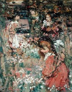 صحوة الربيع بواسطة إدوارد أتكينسون هورنيل