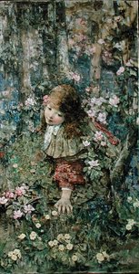 الربيع بواسطة إدوارد أتكينسون هورنيل