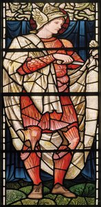 Wilden ، All Saints ، Morris & Co. ، Edward Burne-Jones ، John Henry Dearle (1859-1932) ، St Martin ، Generosity ، 1902-1914 ، Louisa ، Alfred ، The Baldwins ، رئيس الوزراء ، الميثودي ، Worcestershire ، Arts & C