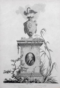 الدكتور توماس أوغسطين أرني (1710-78) ، محفور بواسطة جيمس هيث (1757-1834) ، 1793 (انظر أيضًا 84546) بواسطة إدوارد فرانسيس بورني