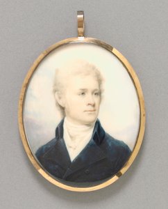 جيمس ألكسندر روس كوثبرت ، 1799. بواسطة إدوارد جرين مالبون