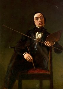 ادموند جون نيمان ، 1852 بواسطة إدوارد هنري كوربولد
